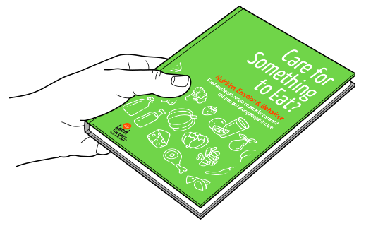 Food in Care book cover